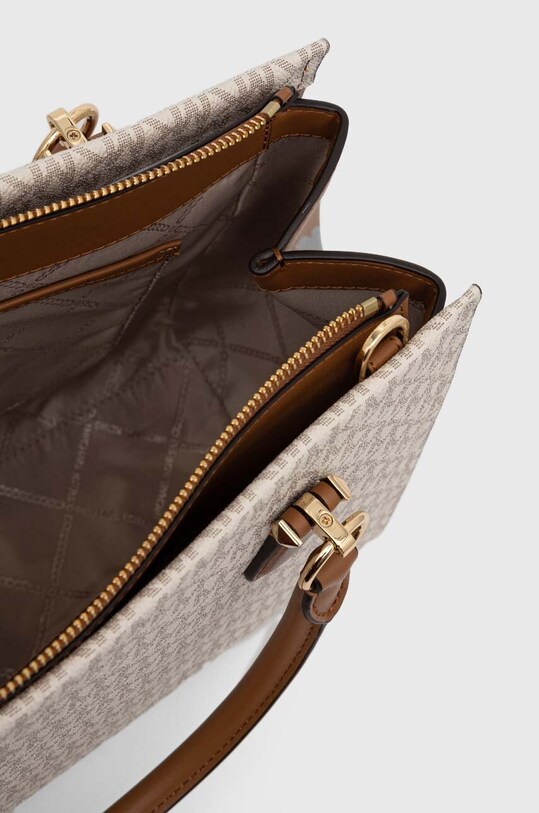 MICHAEL Michael Kors poseta 30F2G6AS3B bej