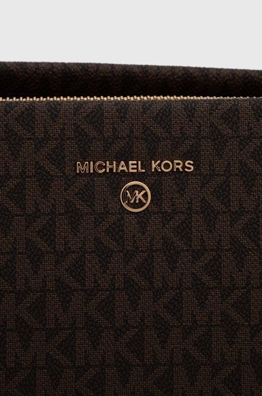 Torba MICHAEL Michael Kors smeđa 30F2G6AS3B