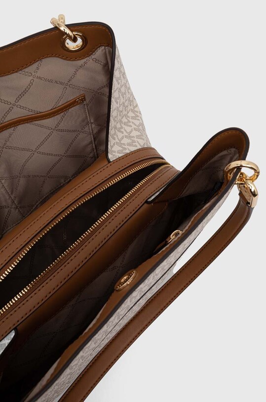 Τσάντα MICHAEL Michael Kors 30F3G8KT7B μπεζ