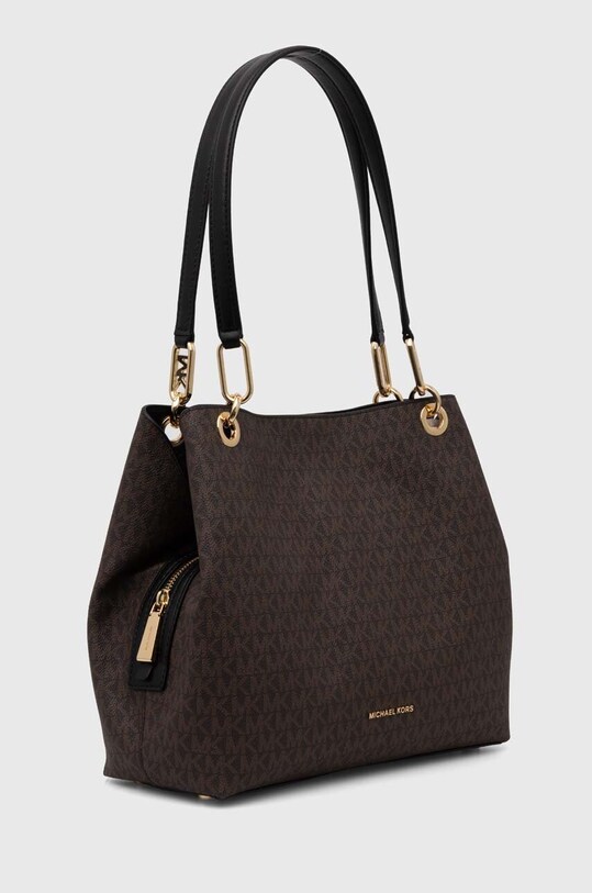 Τσάντα MICHAEL Michael Kors 30F3G8KT7B καφέ SS24