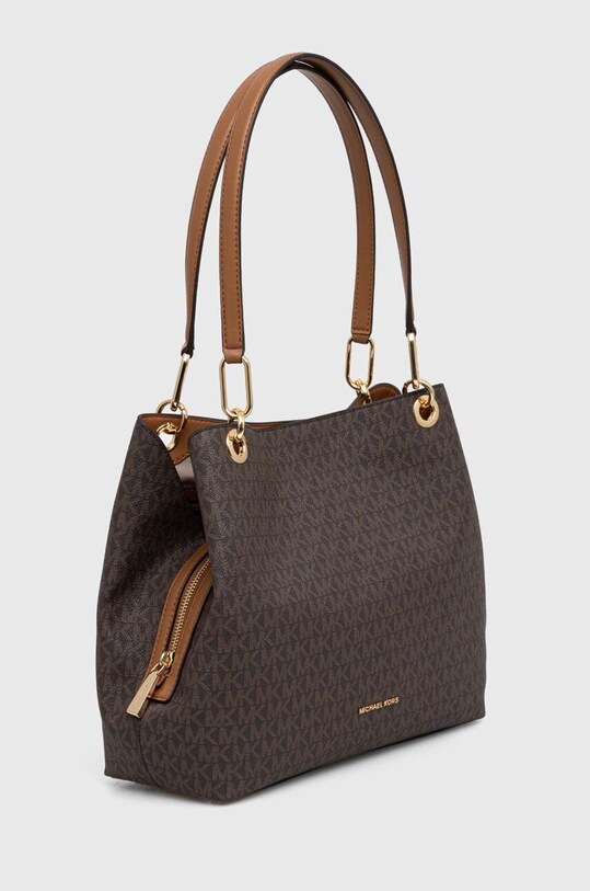 MICHAEL Michael Kors poseta 30F3G8KT7B maro SS24