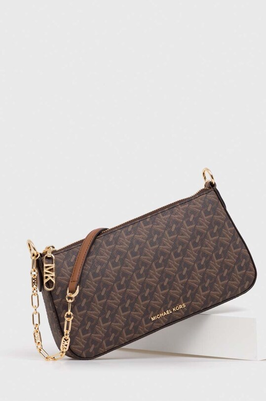 Akcesoria MICHAEL Michael Kors torebka 32H3G8EW6B brązowy