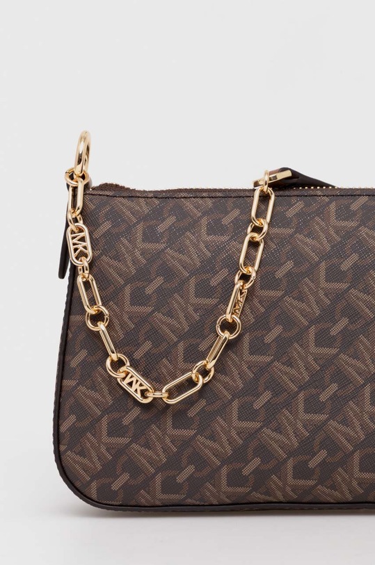 Torba MICHAEL Michael Kors smeđa 32H3G8EW6B