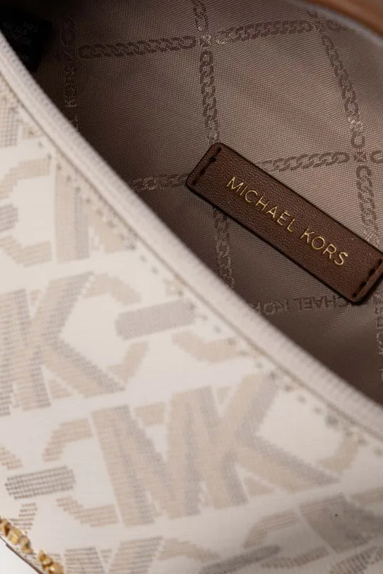 Τσάντα MICHAEL Michael Kors 30H3G04M0B μπεζ