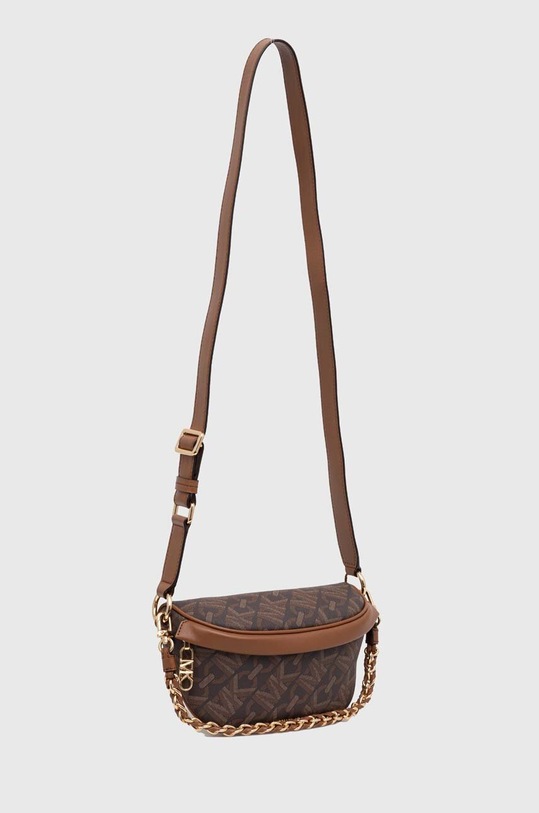 Τσάντα MICHAEL Michael Kors 30H3G04M0B καφέ AW23