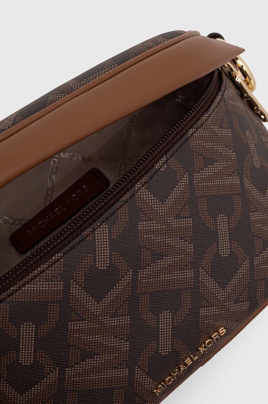 Τσάντα MICHAEL Michael Kors καφέ 30H3G04M0B