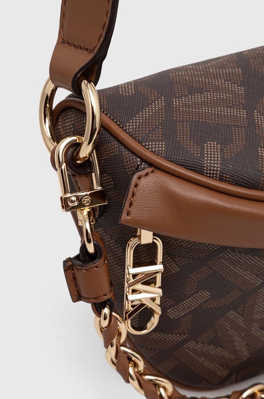 Τσάντα MICHAEL Michael Kors 30H3G04M0B καφέ