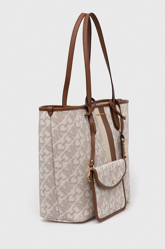 MICHAEL Michael Kors torebka 30H3GZAT7B beżowy AW23