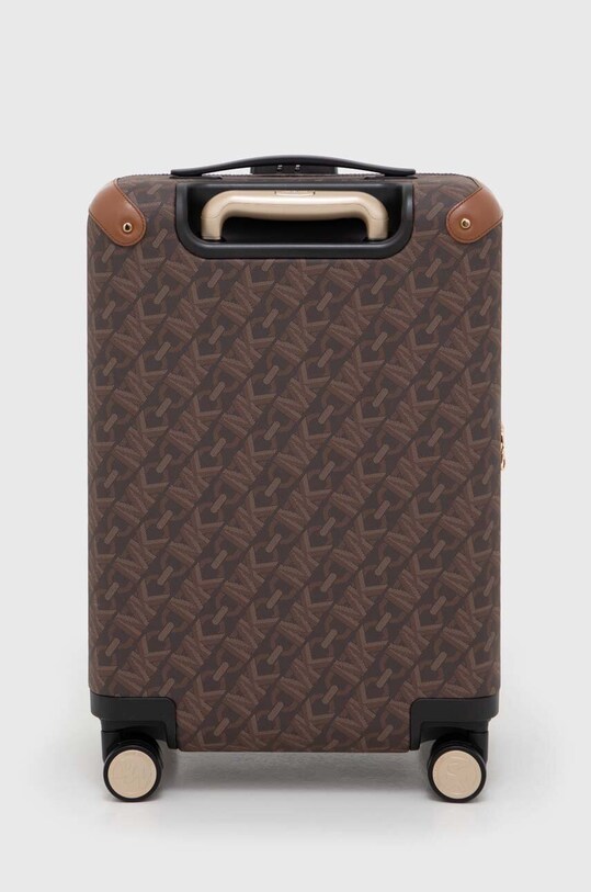 Akcesoria MICHAEL Michael Kors walizka 50x35x23 cm 30H3GTFT5B brązowy