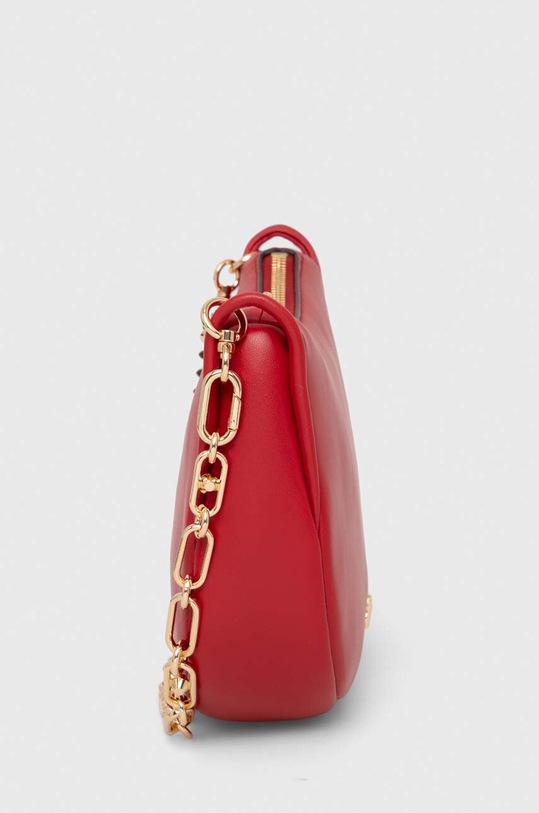 MICHAEL Michael Kors torebka skórzana 32H3G8NC1L czerwony SS24
