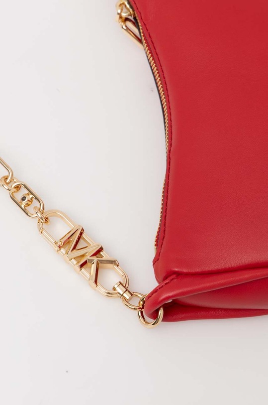 MICHAEL Michael Kors torebka skórzana czerwony 32H3G8NC1L