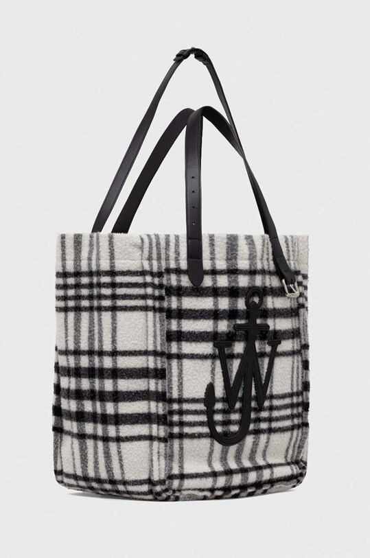 Чанта JW Anderson Oversized Belt Tote HB0472.PG1323 черен AW23