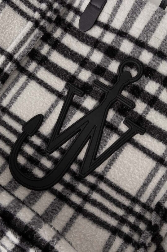 Аксесоари Чанта JW Anderson Oversized Belt Tote HB0472.PG1323 черен