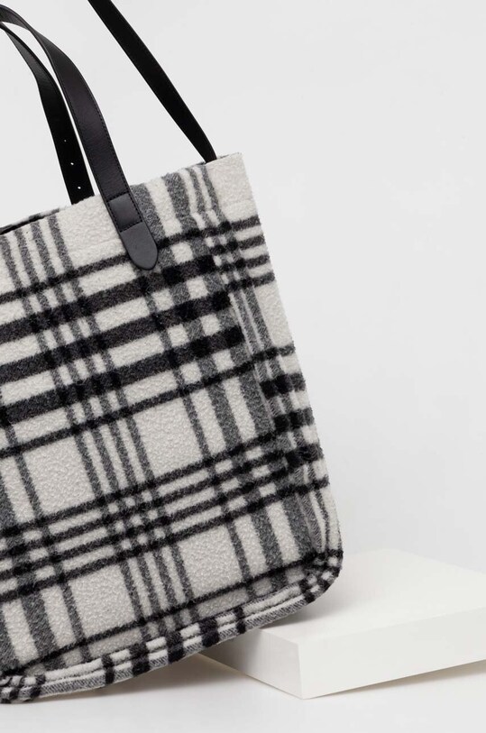 Чанта JW Anderson Oversized Belt Tote черен HB0472.PG1323