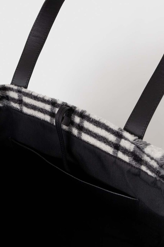 Чанта JW Anderson Oversized Belt Tote HB0472.PG1323 черен