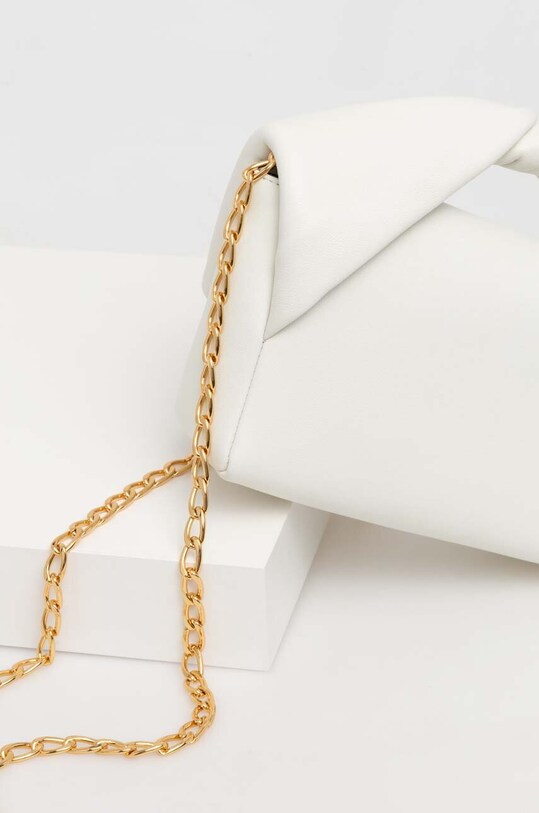 Αξεσουάρ Δερμάτινη τσάντα JW Anderson HB0539.LA0088 μπεζ