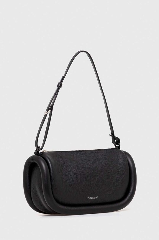JW Anderson leather handbag HB0568.LA0107 black AW23