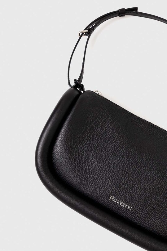 JW Anderson leather handbag black HB0568.LA0107