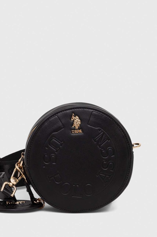 U.S. Polo Assn. poseta uni negru BIUE16277WVP.000