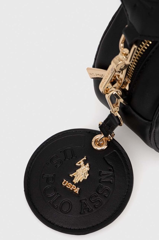 U.S. Polo Assn. poseta negru BIUE16277WVP.000
