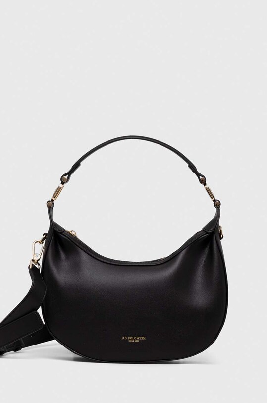 Torba U.S. Polo Assn. bez uzorka crna BIUE26283WVP.000