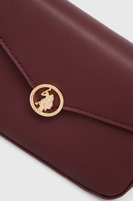 U.S. Polo Assn. borsetta granata BIUE76338WVP.402