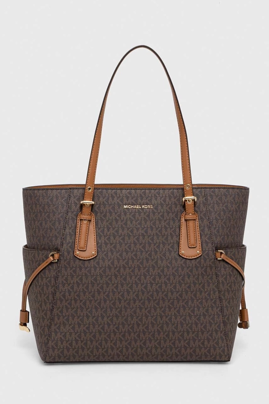 MICHAEL Michael Kors poseta incape in A4 maro 30T8GV6T4B