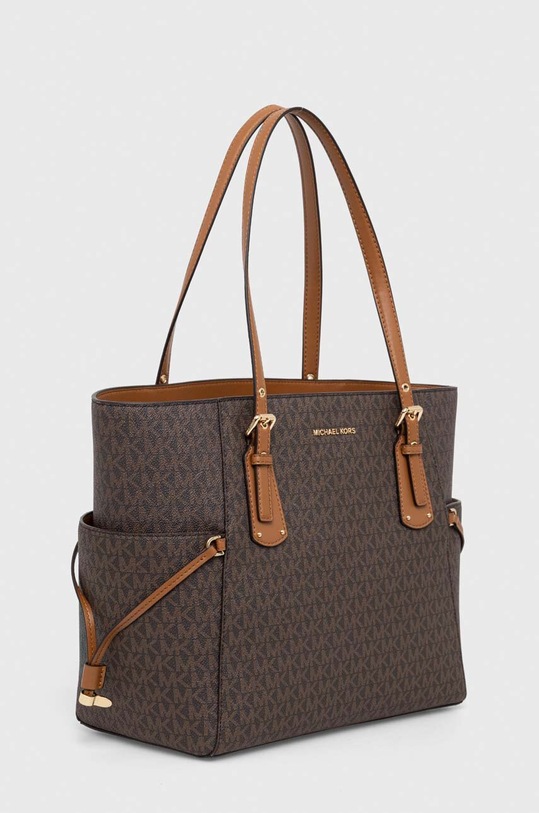 Torba MICHAEL Michael Kors 30T8GV6T4B smeđa SS24