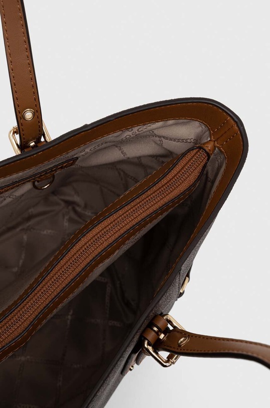 Torba MICHAEL Michael Kors 30T8GV6T4B smeđa
