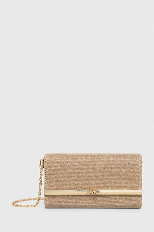 MICHAEL Michael Kors pochette semplice oro 30R4G8OC3O