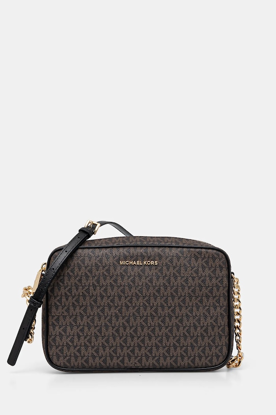 MICHAEL Michael Kors poseta nu incape in A4 maro 32F1GJ6C7B