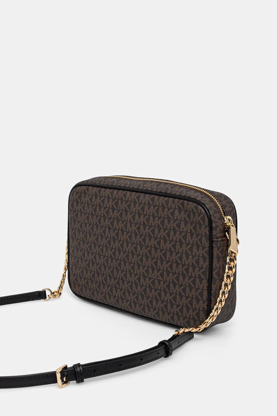 Accesorii MICHAEL Michael Kors poseta 32F1GJ6C7B maro