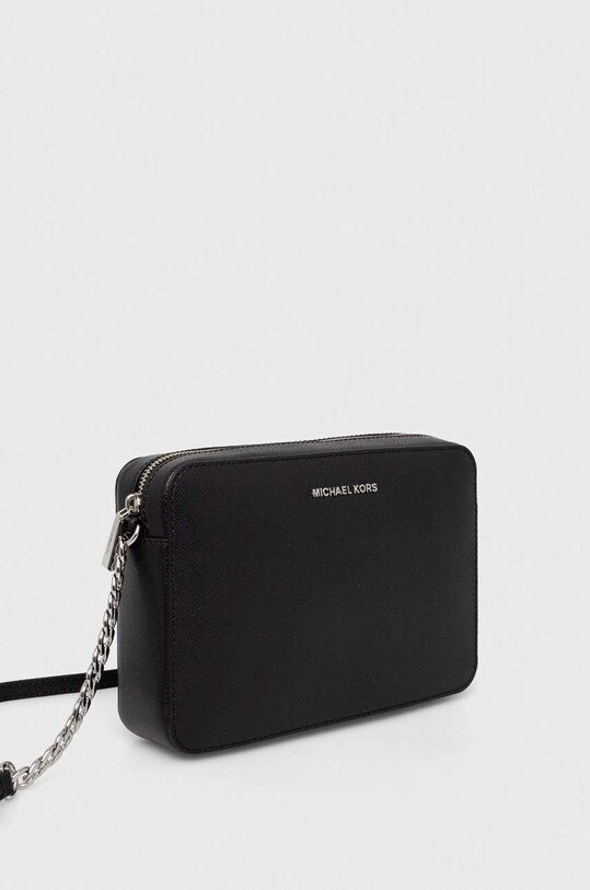 Кожаная сумочка MICHAEL Michael Kors 32S4STVC3L чёрный SS24