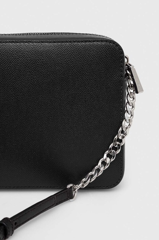 MICHAEL Michael Kors torebka skórzana czarny 32S4STVC3L