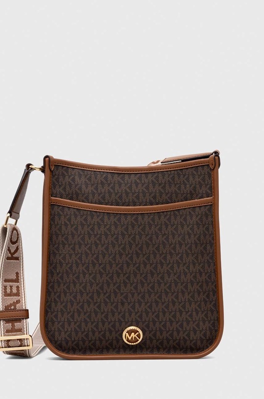 MICHAEL Michael Kors poseta nu incape in A4 maro 30R4G99M3V