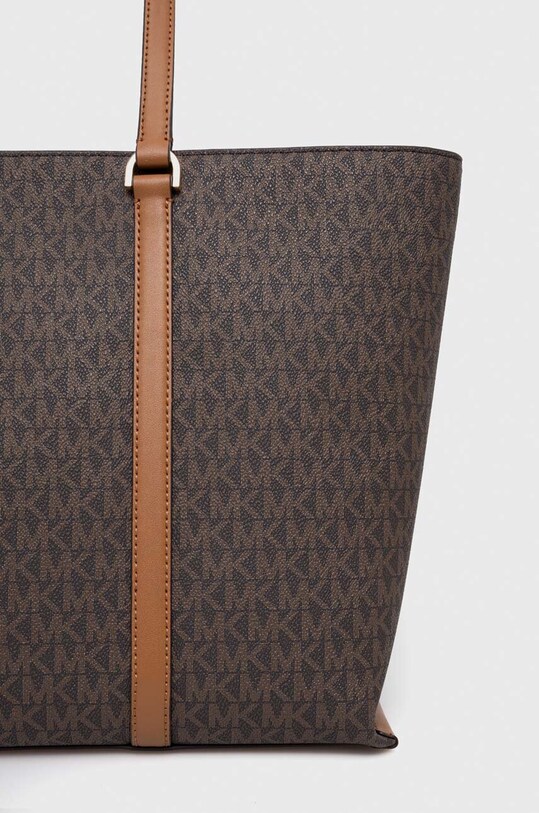 Τσάντα MICHAEL Michael Kors 30R4G1LT3B καφέ