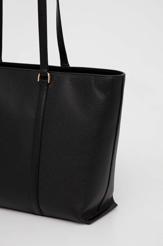 Аксесуари Шкіряна сумочка MICHAEL Michael Kors 30R4G1LT3L чорний