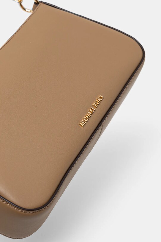 Doplnky Kožená kabelka MICHAEL Michael Kors 32H3G8EW6L zelená