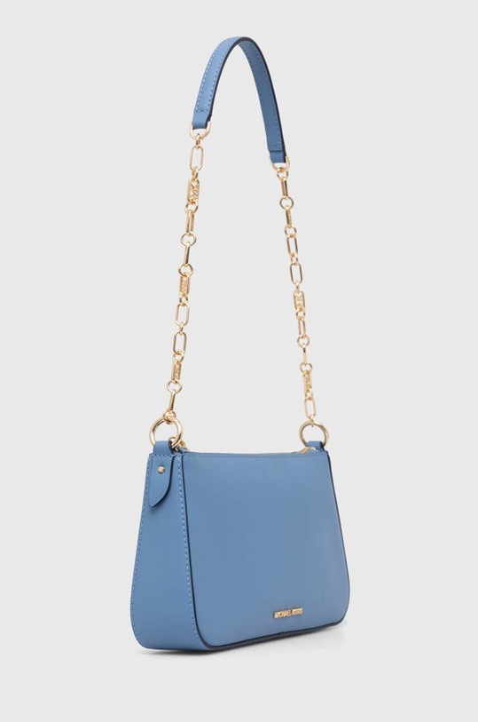 Kožna torba MICHAEL Michael Kors 32H3G8EW6L plava SS25