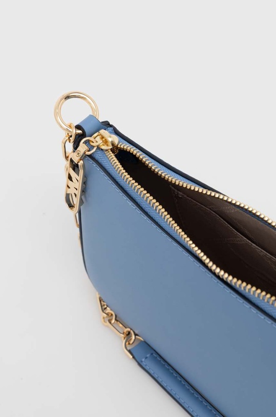 Kožna torba MICHAEL Michael Kors 32H3G8EW6L plava