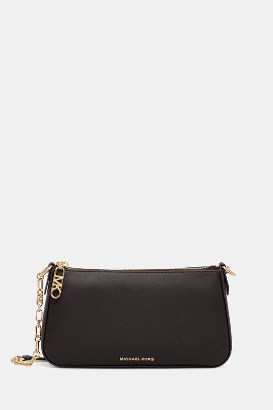 MICHAEL Michael Kors torebka skórzana skóra licowa brązowy 32H3G8EW6L
