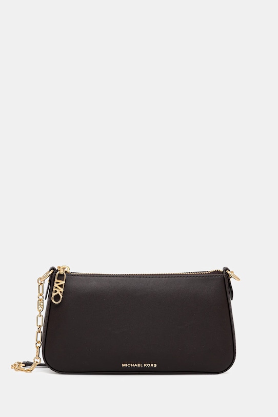 MICHAEL Michael Kors torebka skórzana skóra licowa brązowy 32H3G8EW6L