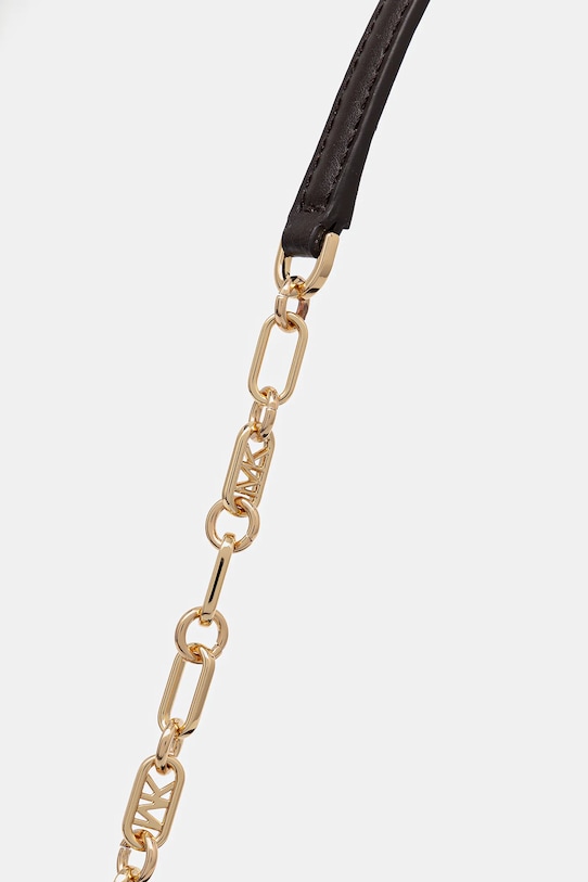 MICHAEL Michael Kors torebka skórzana brązowy 32H3G8EW6L