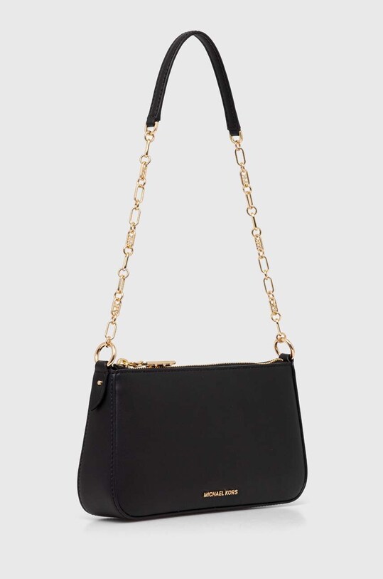 Шкіряна сумочка MICHAEL Michael Kors 32H3G8EW6L чорний SS25