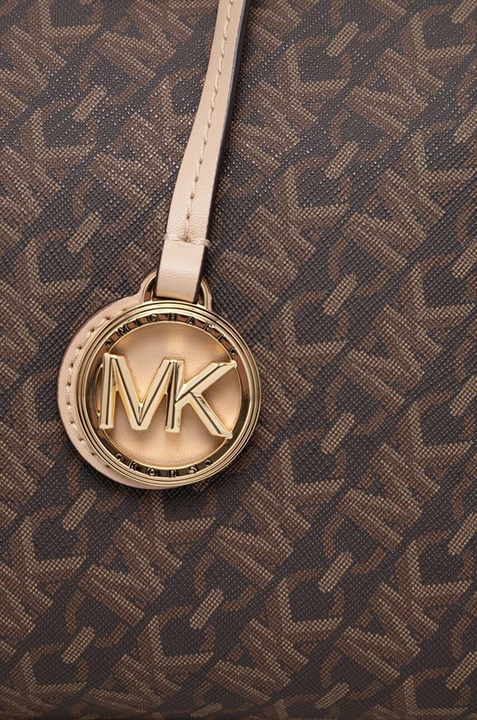 MICHAEL Michael Kors borsetta marrone 30R4GGYS6B