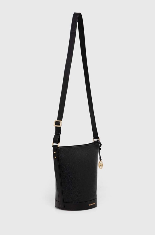 Шкіряна сумочка MICHAEL Michael Kors 30R4G10M6L чорний SS24