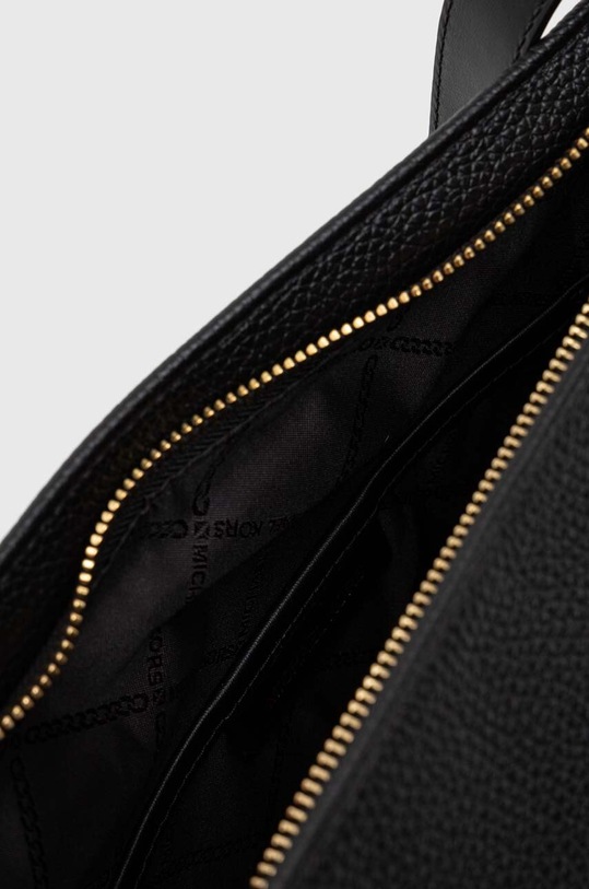 Шкіряна сумочка MICHAEL Michael Kors 30R4G10M6L чорний