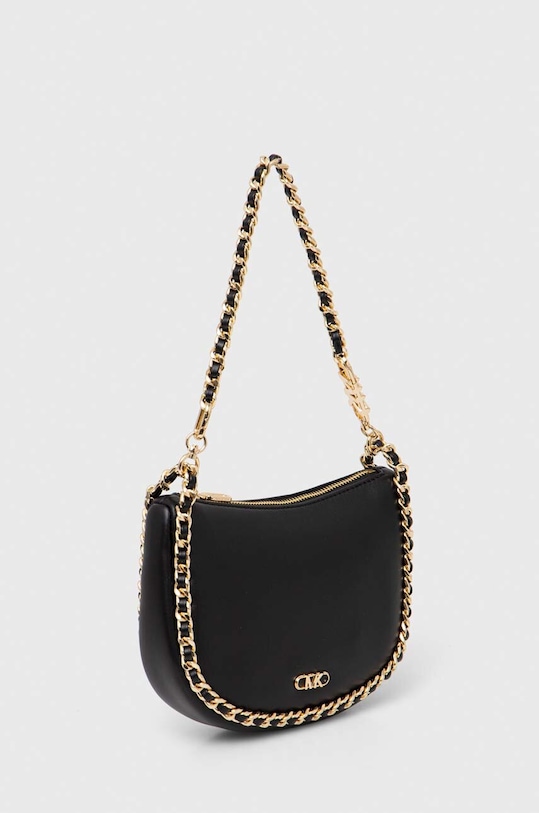 Kožená kabelka MICHAEL Michael Kors 32R4G8NC1U černá SS24