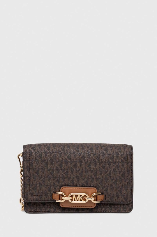 Сумочка MICHAEL Michael Kors не вмещает А4 коричневый 32F2G7HC1B