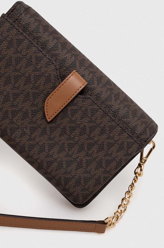 Сумочка MICHAEL Michael Kors коричневый 32F2G7HC1B